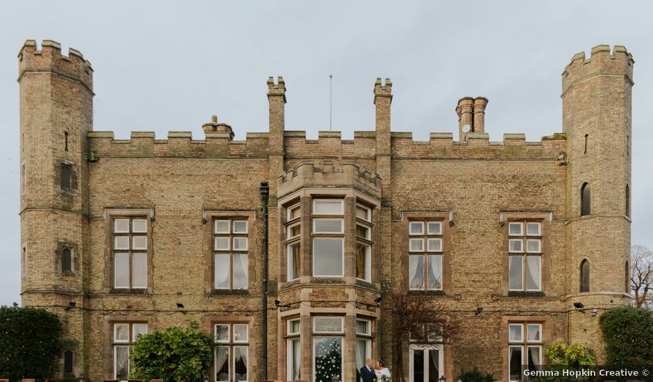 James and Alison's Wedding in South Cave, East Riding of Yorkshire