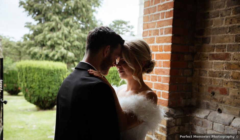 Shane and Georgia's Wedding in St Albans, Hertfordshire