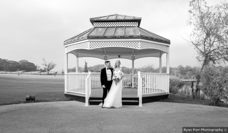 Harvey and Megan's Wedding in Burnley, Lancashire