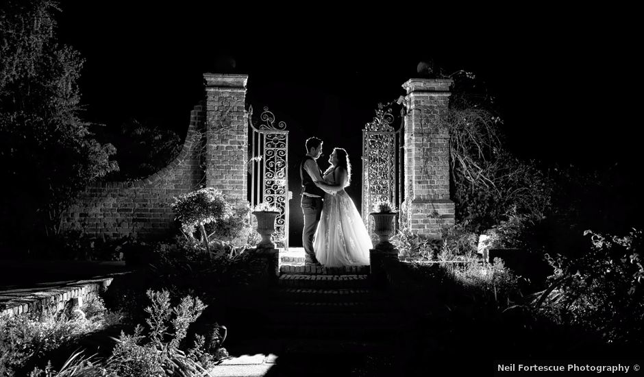 Paris and Lauren's Wedding in Hadleigh, Suffolk
