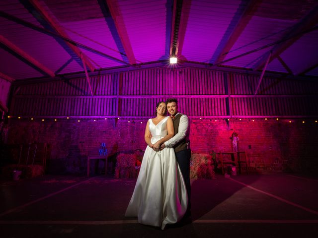 Ell and Heidi&apos;s Wedding in Hickling, Norfolk 16