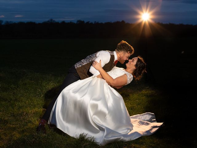 Ell and Heidi&apos;s Wedding in Hickling, Norfolk 20