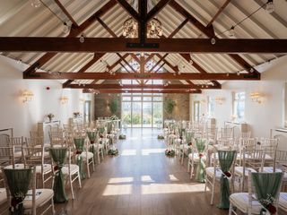 Rachael & Nathan's wedding 2