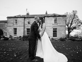 Rachael & Nathan's wedding