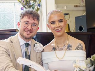Niall & Callie's wedding