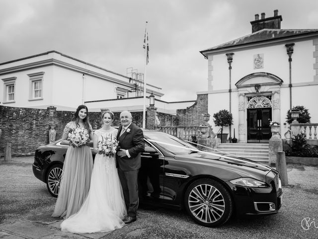 Ben and Chloe&apos;s Wedding in Uckfield, East Sussex 13