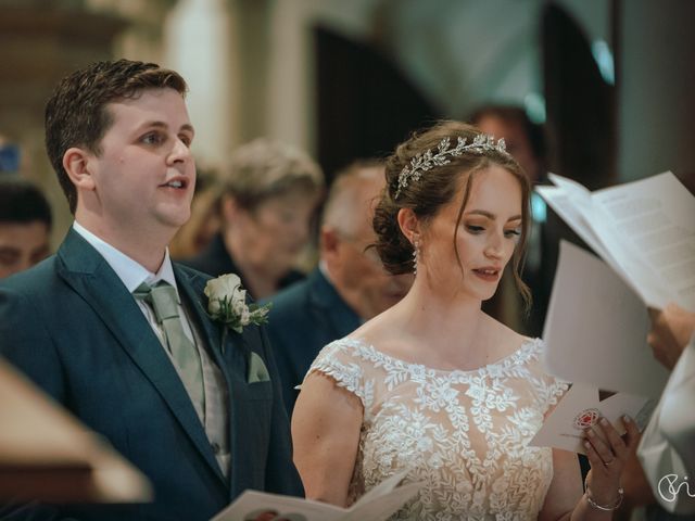 Ben and Chloe&apos;s Wedding in Uckfield, East Sussex 15