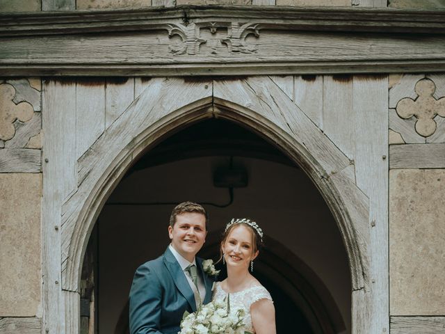 Ben and Chloe&apos;s Wedding in Uckfield, East Sussex 18