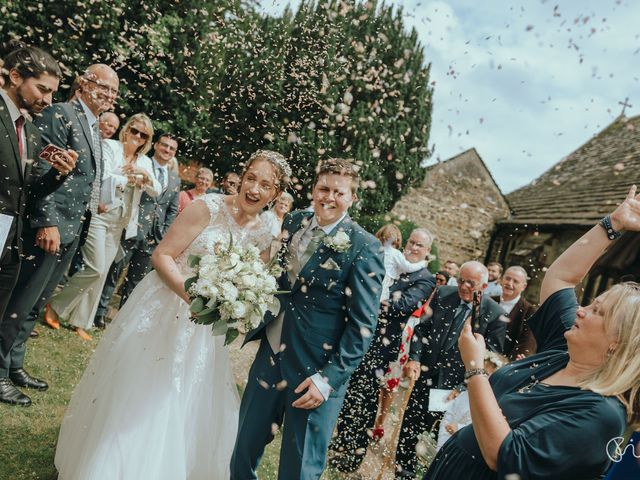 Ben and Chloe&apos;s Wedding in Uckfield, East Sussex 20