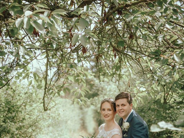 Ben and Chloe&apos;s Wedding in Uckfield, East Sussex 21