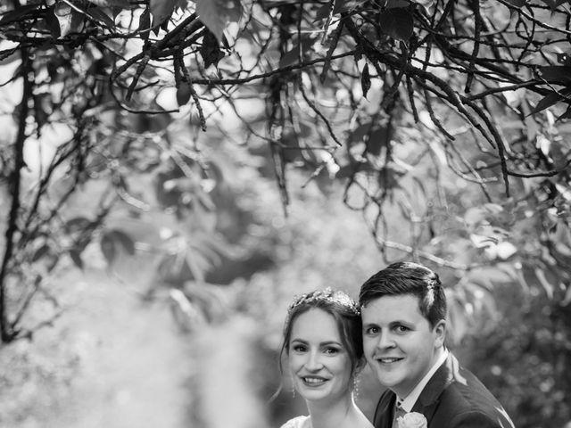 Ben and Chloe&apos;s Wedding in Uckfield, East Sussex 22