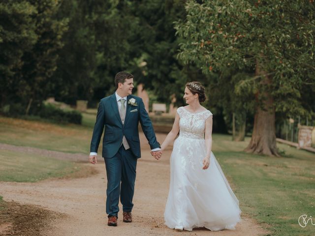Ben and Chloe&apos;s Wedding in Uckfield, East Sussex 27