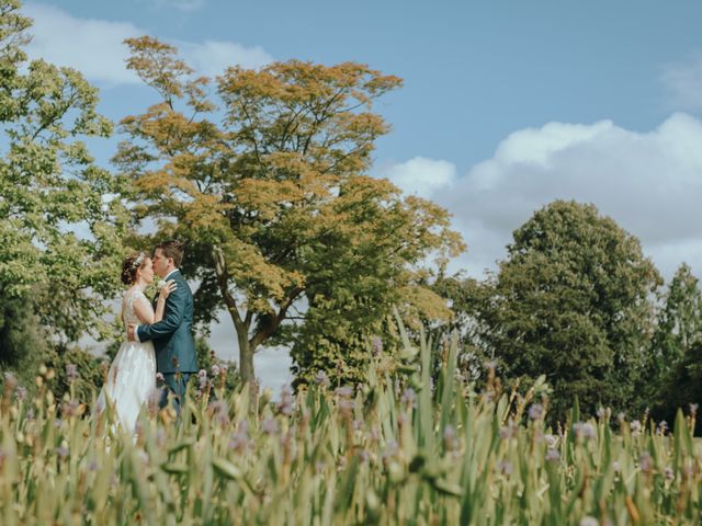 Ben and Chloe&apos;s Wedding in Uckfield, East Sussex 32