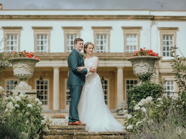 Ben and Chloe&apos;s Wedding in Uckfield, East Sussex 35