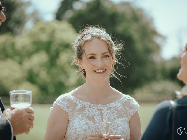 Ben and Chloe&apos;s Wedding in Uckfield, East Sussex 37