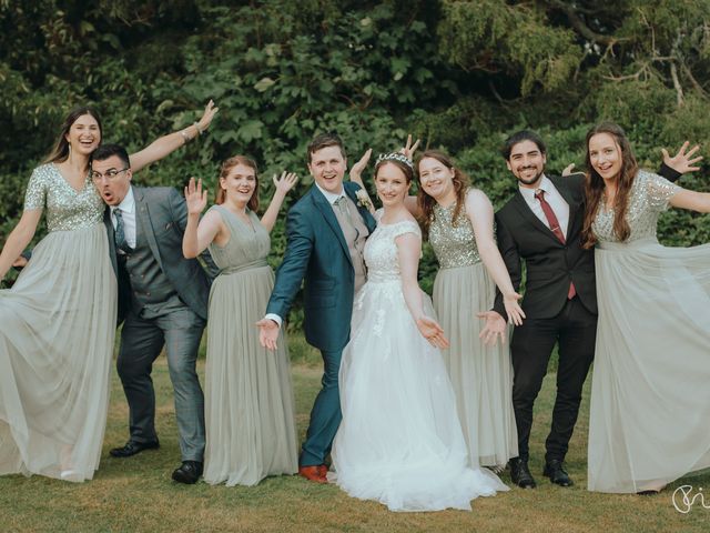 Ben and Chloe&apos;s Wedding in Uckfield, East Sussex 54