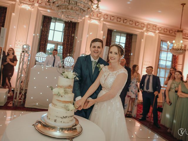 Ben and Chloe&apos;s Wedding in Uckfield, East Sussex 58