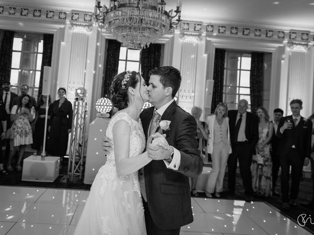 Ben and Chloe&apos;s Wedding in Uckfield, East Sussex 60