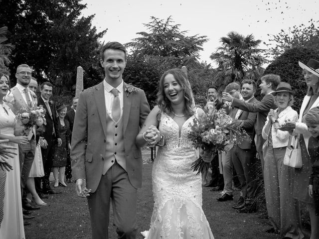 Toby and Amelia&apos;s Wedding in Ramsgate, Kent 4