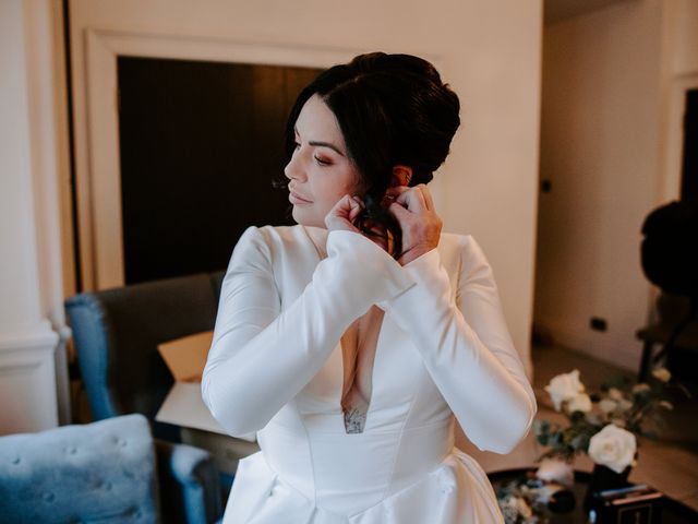 Ella and David's Wedding in Edinburgh, Lothian &amp; Borders 1