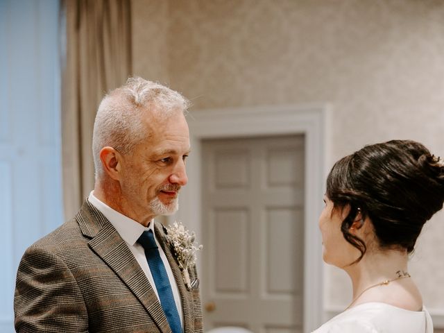 Ella and David's Wedding in Edinburgh, Lothian &amp; Borders 5