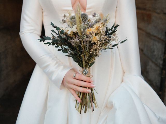 Ella and David's Wedding in Edinburgh, Lothian &amp; Borders 12