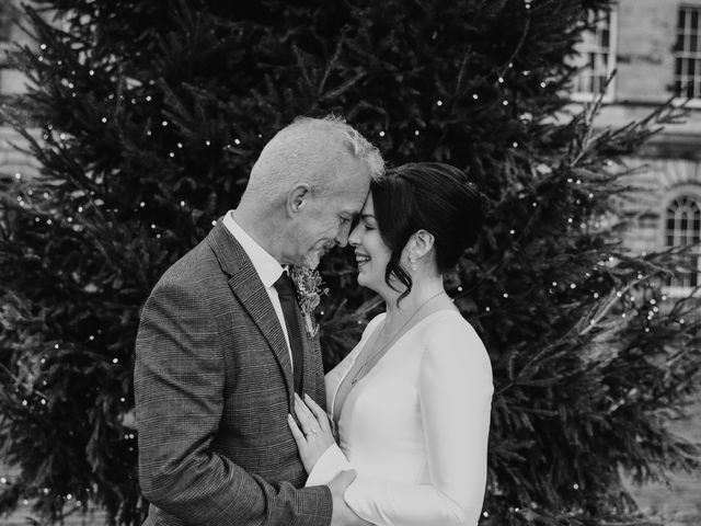 Ella and David's Wedding in Edinburgh, Lothian &amp; Borders 13