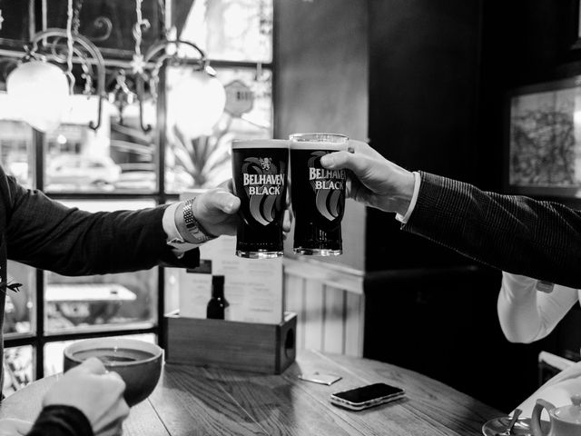 Ella and David's Wedding in Edinburgh, Lothian &amp; Borders 18