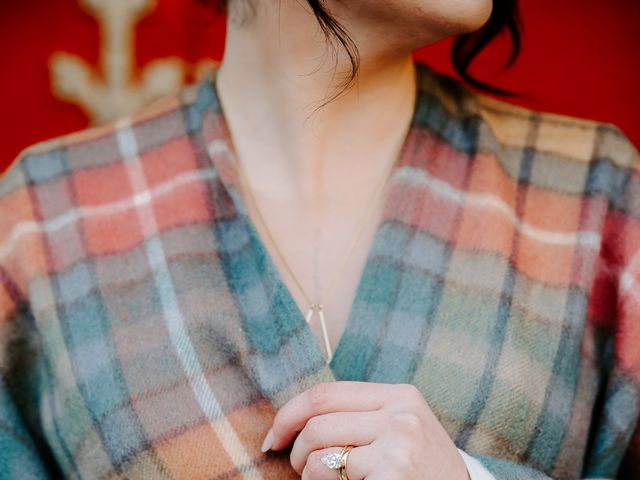 Ella and David's Wedding in Edinburgh, Lothian &amp; Borders 30