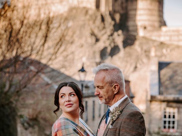 Ella and David's Wedding in Edinburgh, Lothian &amp; Borders 31