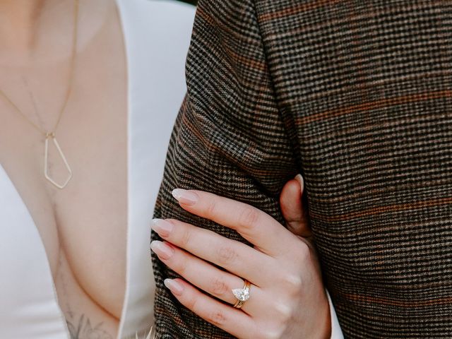 Ella and David's Wedding in Edinburgh, Lothian &amp; Borders 39