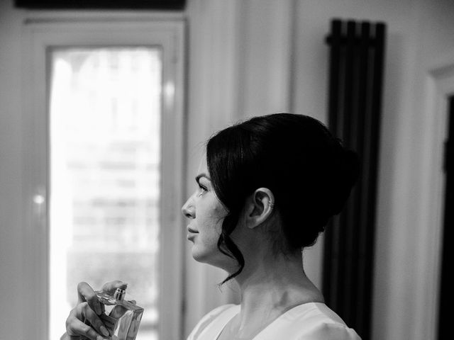 Ella and David's Wedding in Edinburgh, Lothian &amp; Borders 41