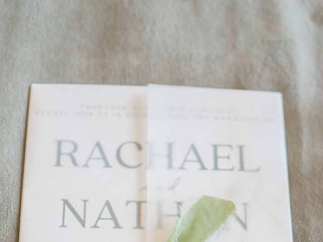 Nathan and Rachael&apos;s Wedding in Marshall Meadows, Northumberland 21
