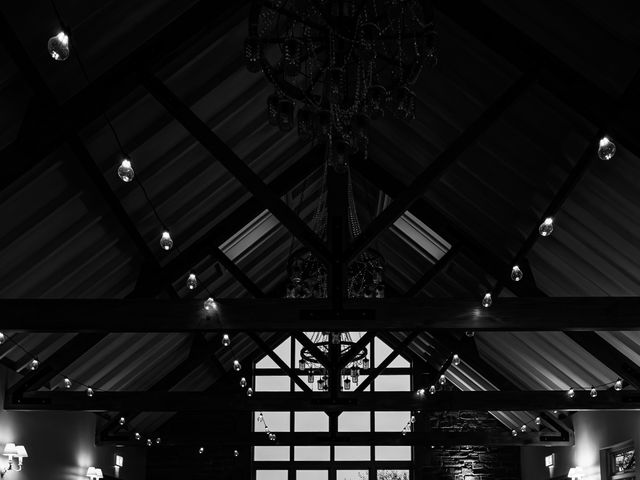 Nathan and Rachael&apos;s Wedding in Marshall Meadows, Northumberland 61