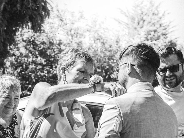 Callie and Niall's Wedding in Neath, Neath Port Talbot 10