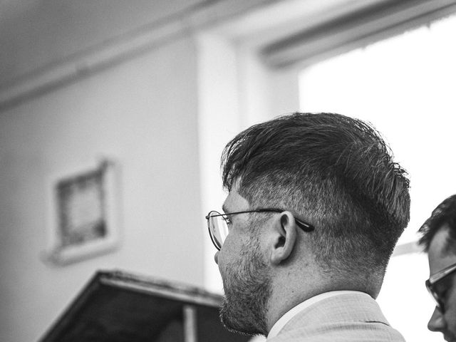 Callie and Niall's Wedding in Neath, Neath Port Talbot 22