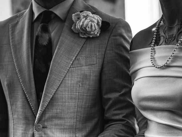 Callie and Niall's Wedding in Neath, Neath Port Talbot 34