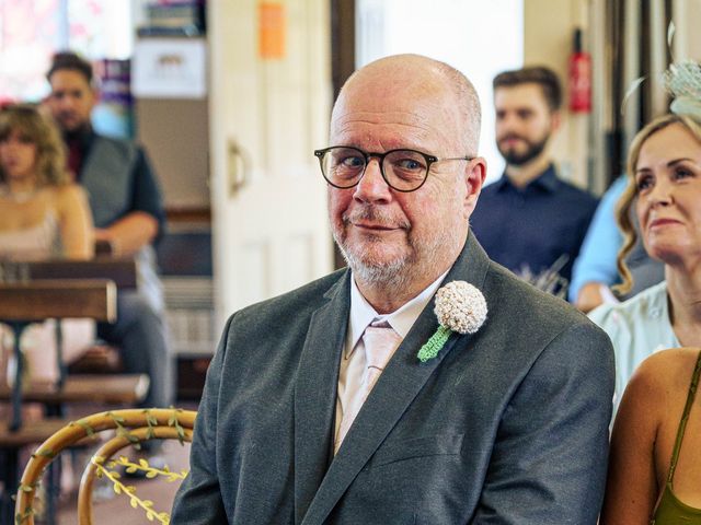 Callie and Niall's Wedding in Neath, Neath Port Talbot 42