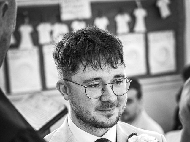 Callie and Niall's Wedding in Neath, Neath Port Talbot 45