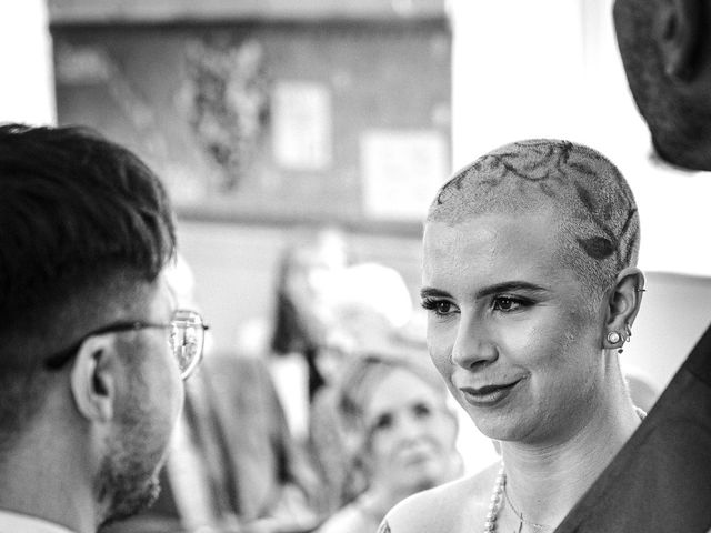 Callie and Niall's Wedding in Neath, Neath Port Talbot 46