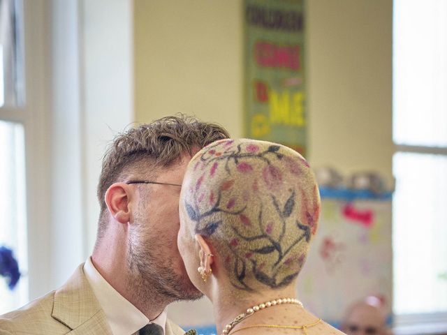 Callie and Niall's Wedding in Neath, Neath Port Talbot 47