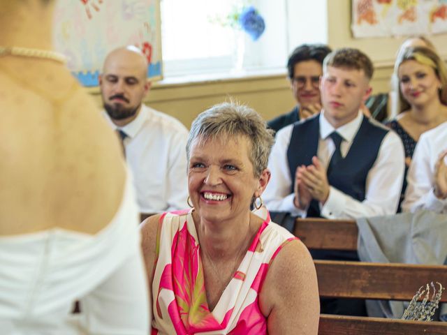 Callie and Niall's Wedding in Neath, Neath Port Talbot 49