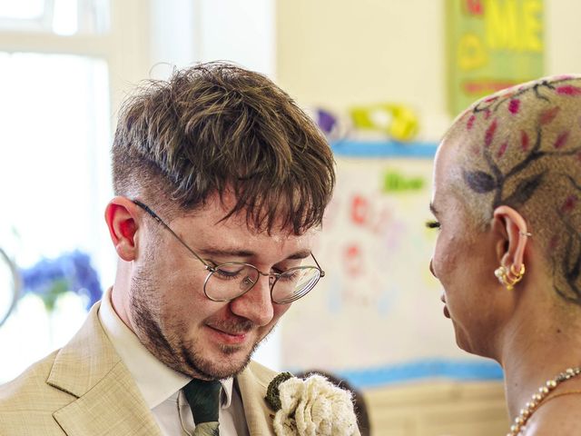Callie and Niall's Wedding in Neath, Neath Port Talbot 51