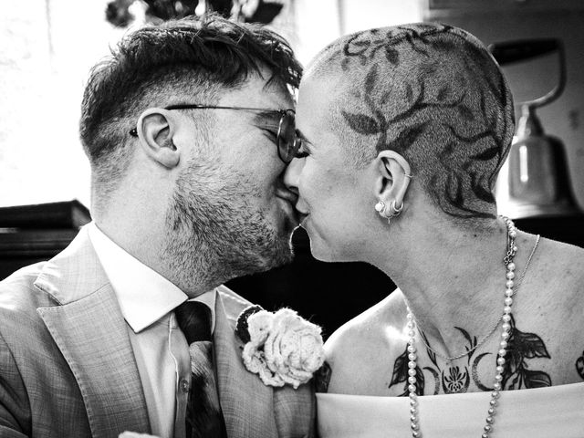 Callie and Niall's Wedding in Neath, Neath Port Talbot 59