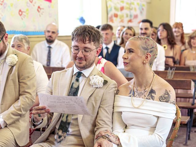 Callie and Niall's Wedding in Neath, Neath Port Talbot 62
