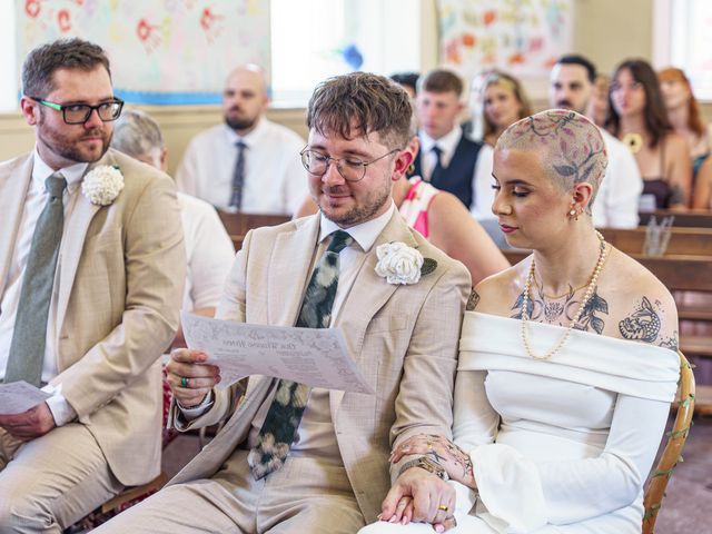 Callie and Niall's Wedding in Neath, Neath Port Talbot 64
