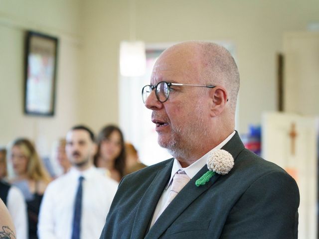 Callie and Niall's Wedding in Neath, Neath Port Talbot 73