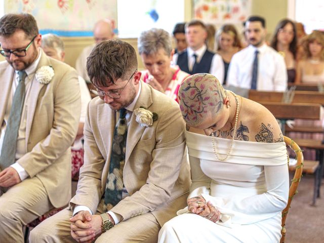 Callie and Niall's Wedding in Neath, Neath Port Talbot 75