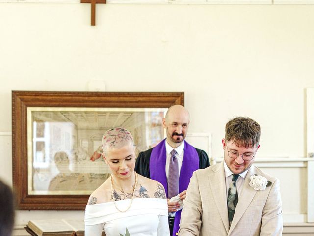 Callie and Niall's Wedding in Neath, Neath Port Talbot 76