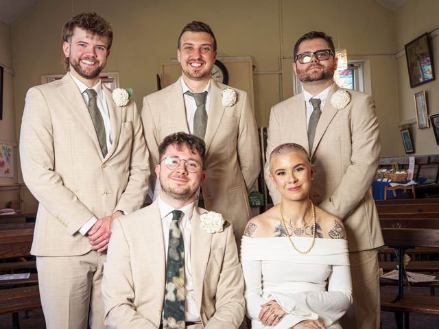 Callie and Niall's Wedding in Neath, Neath Port Talbot 84